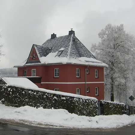 Pensión Irmisch Aue (Saxony)