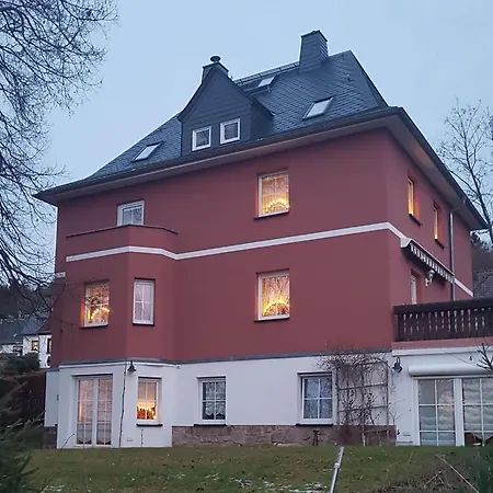 Pensión Irmisch Aue (Saxony)