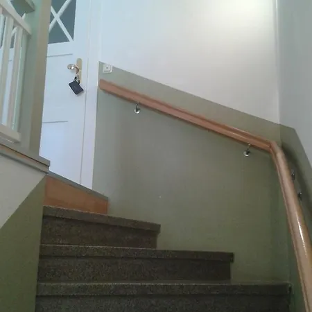 Pensión Irmisch Aue (Saxony)