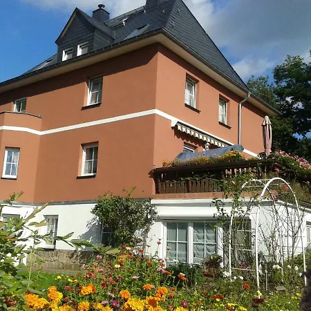 Guest house Irmisch Aue (Saxony)