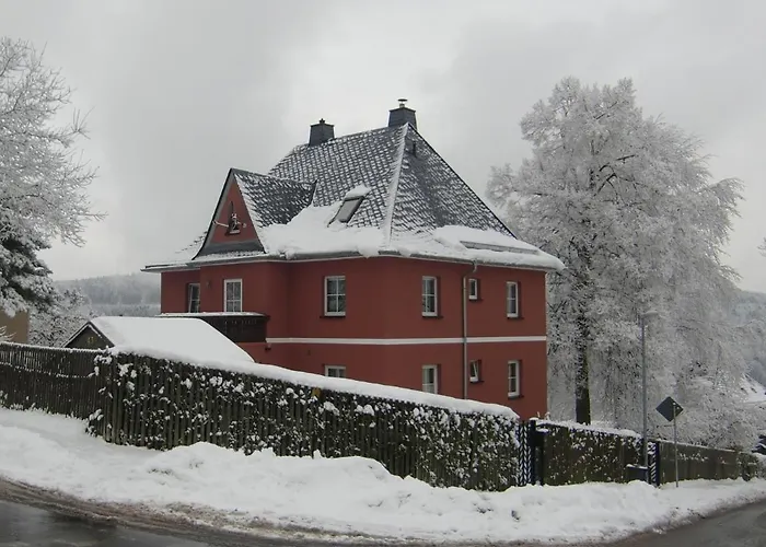 Guest house Irmisch Aue (Saxony)