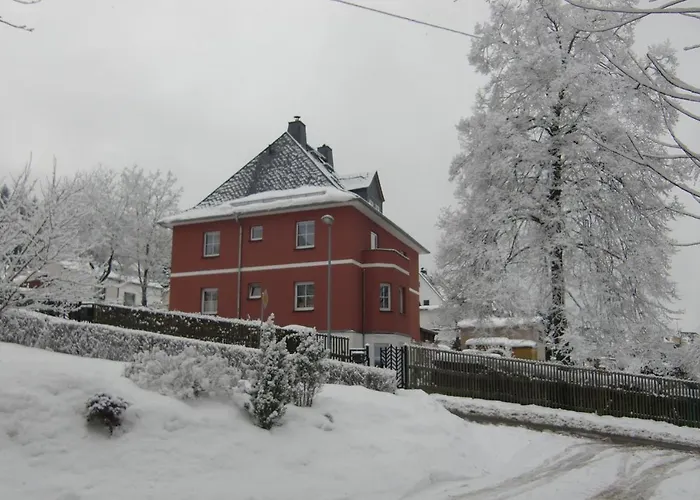 Irmisch Guest house 3*