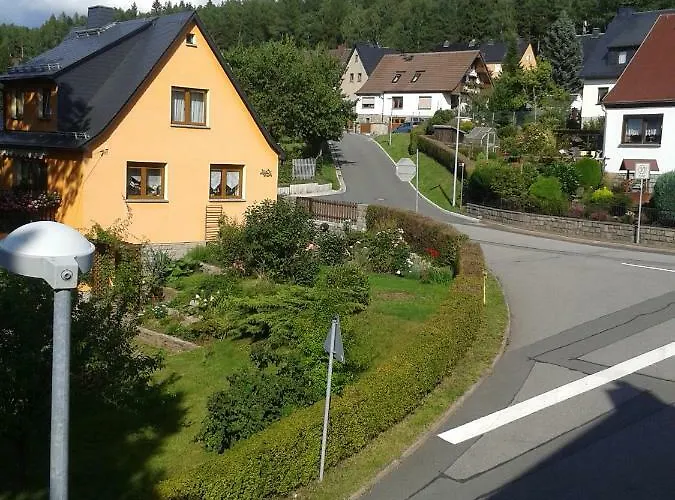 Irmisch Guest house Aue (Saxony)